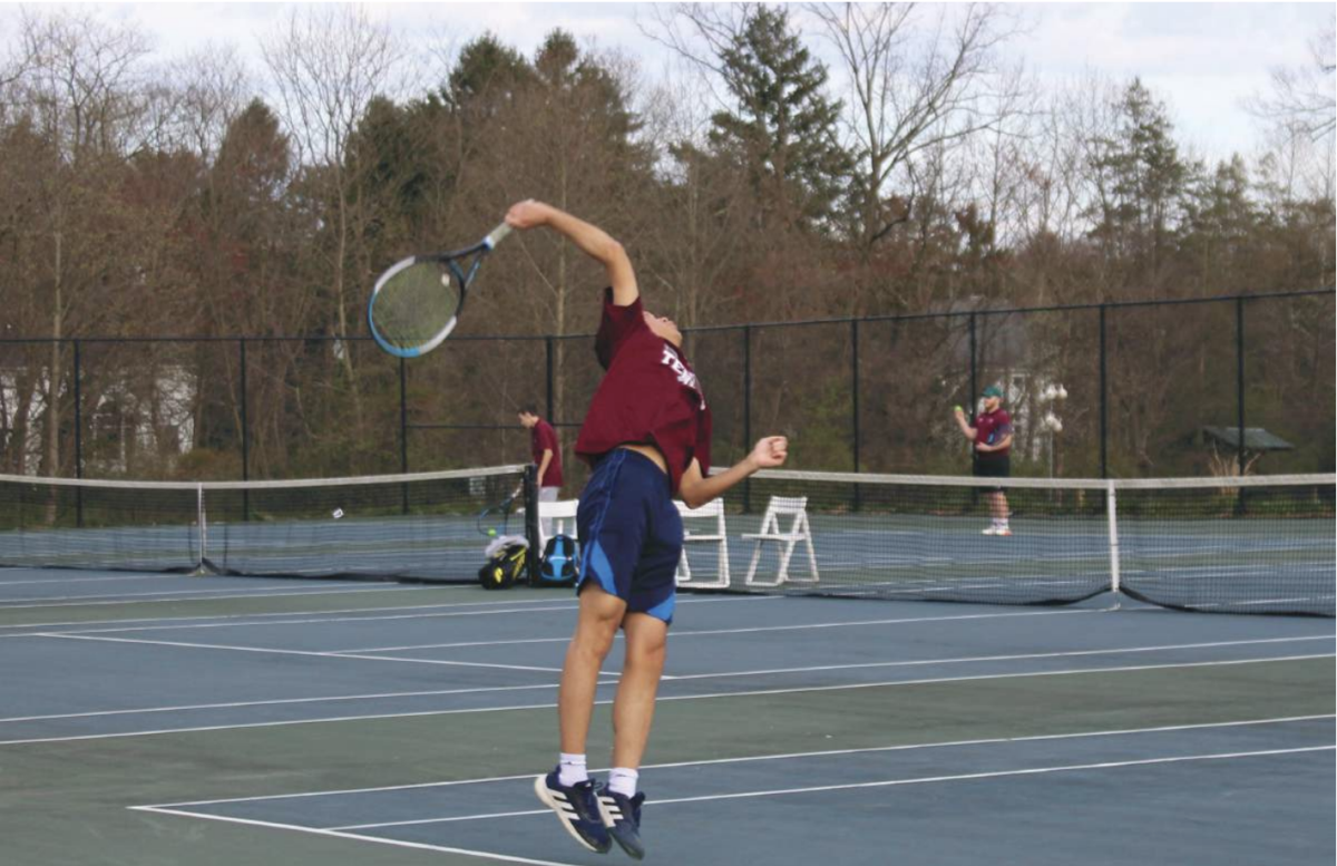 Boys tennis wins PIAA state title after successful season